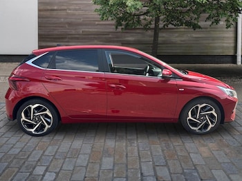 Used Hyundai i20 2022 for sale - 79034115: Photo
