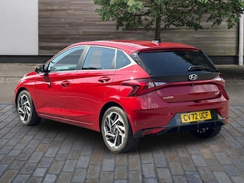 Used Hyundai i20 2022 for sale - 79034115: Photo