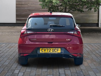 Used Hyundai i20 2022 for sale - 79034115: Photo
