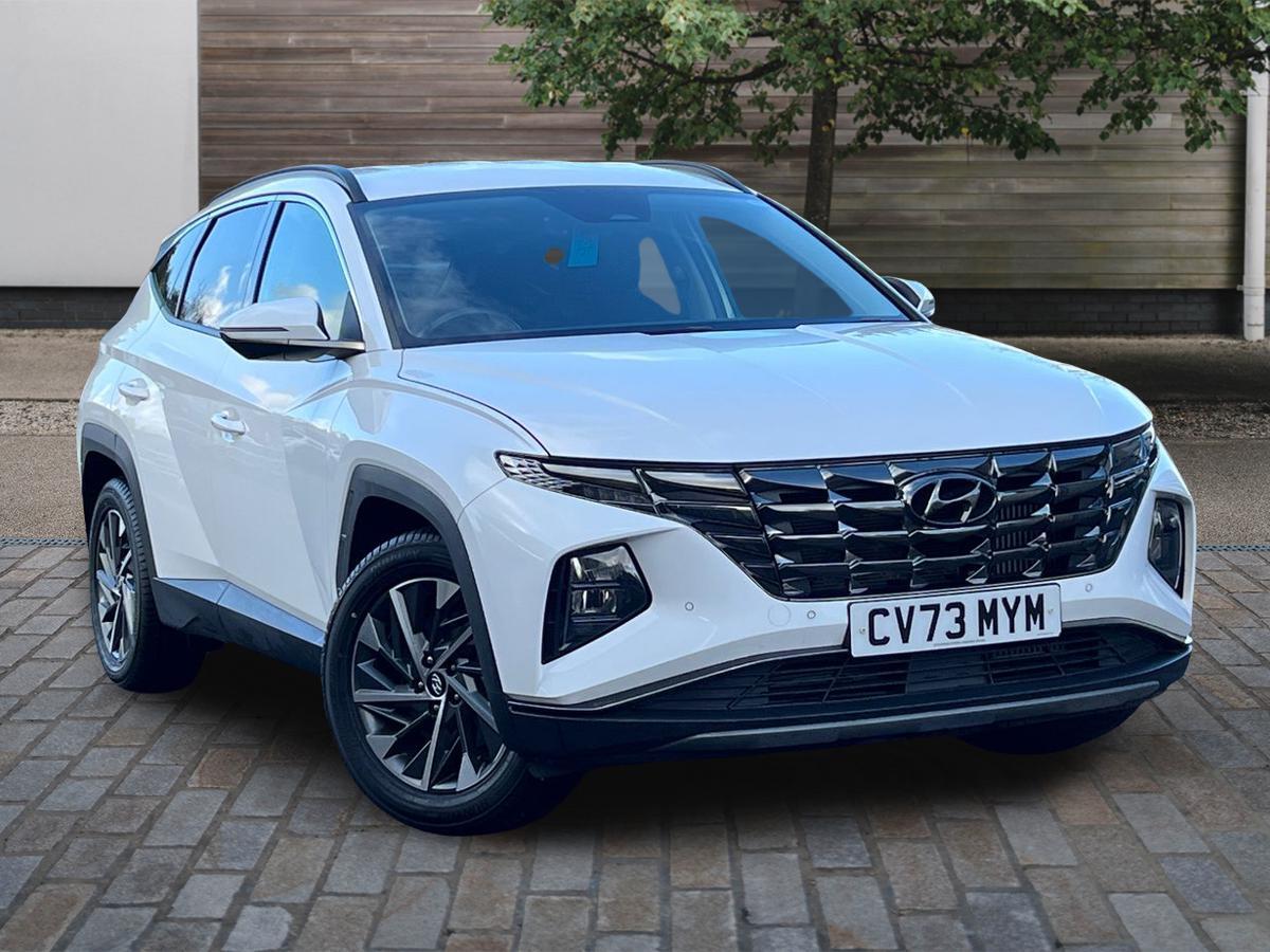 Used Hyundai TUCSON 2023 for sale - 76270546: Photo 1