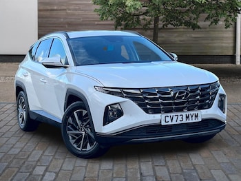 Used Hyundai TUCSON 2023 for sale - 76270546: Photo