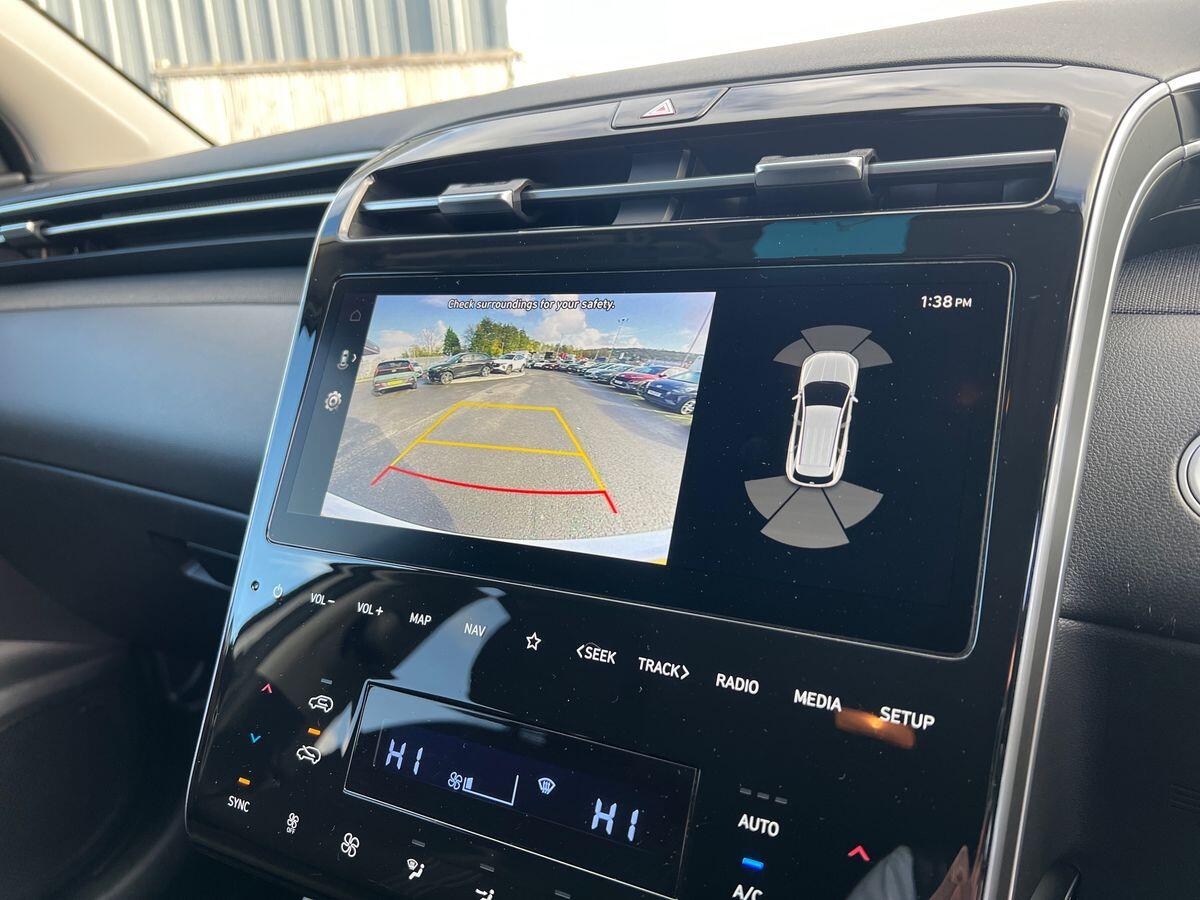 Used Hyundai TUCSON 2023 for sale - 76270546: Photo 21