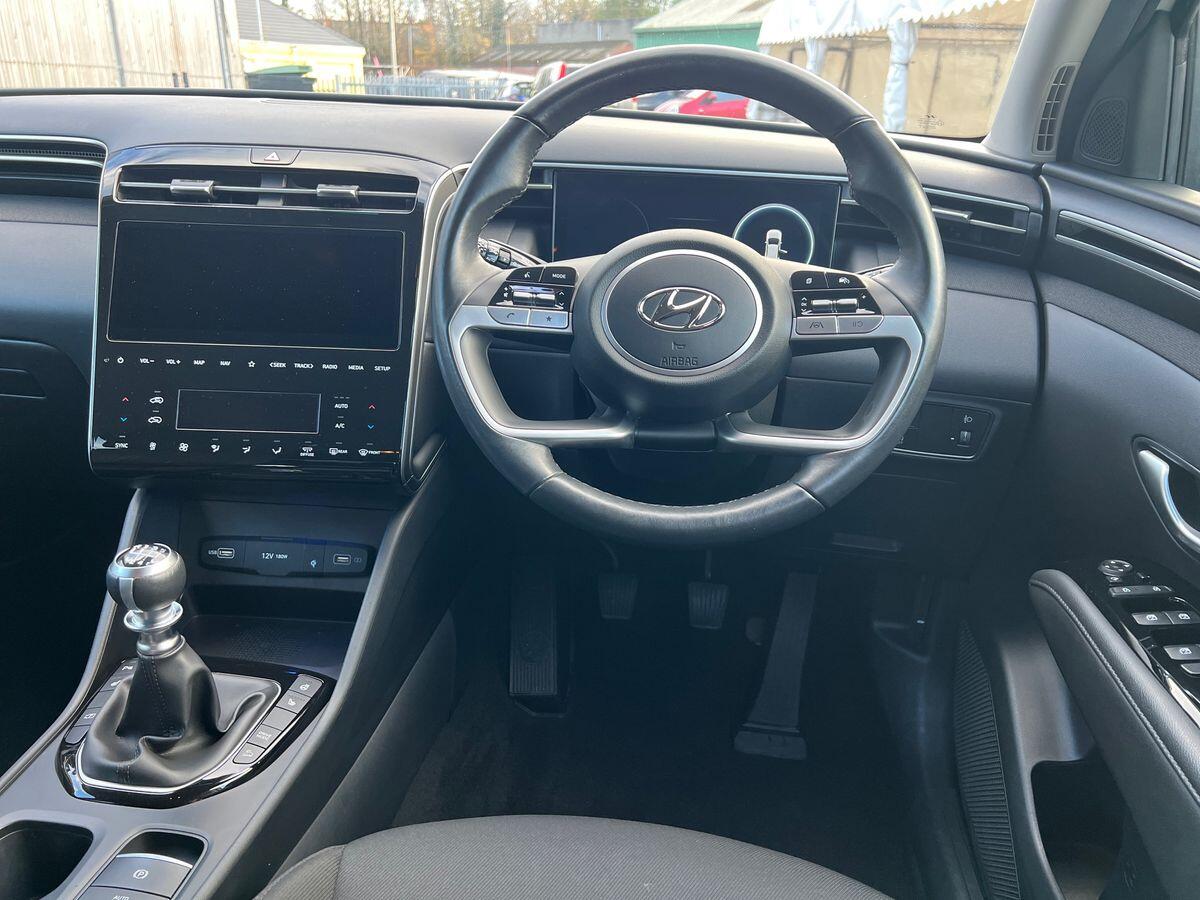 Used Hyundai TUCSON 2023 for sale - 76270546: Photo 25