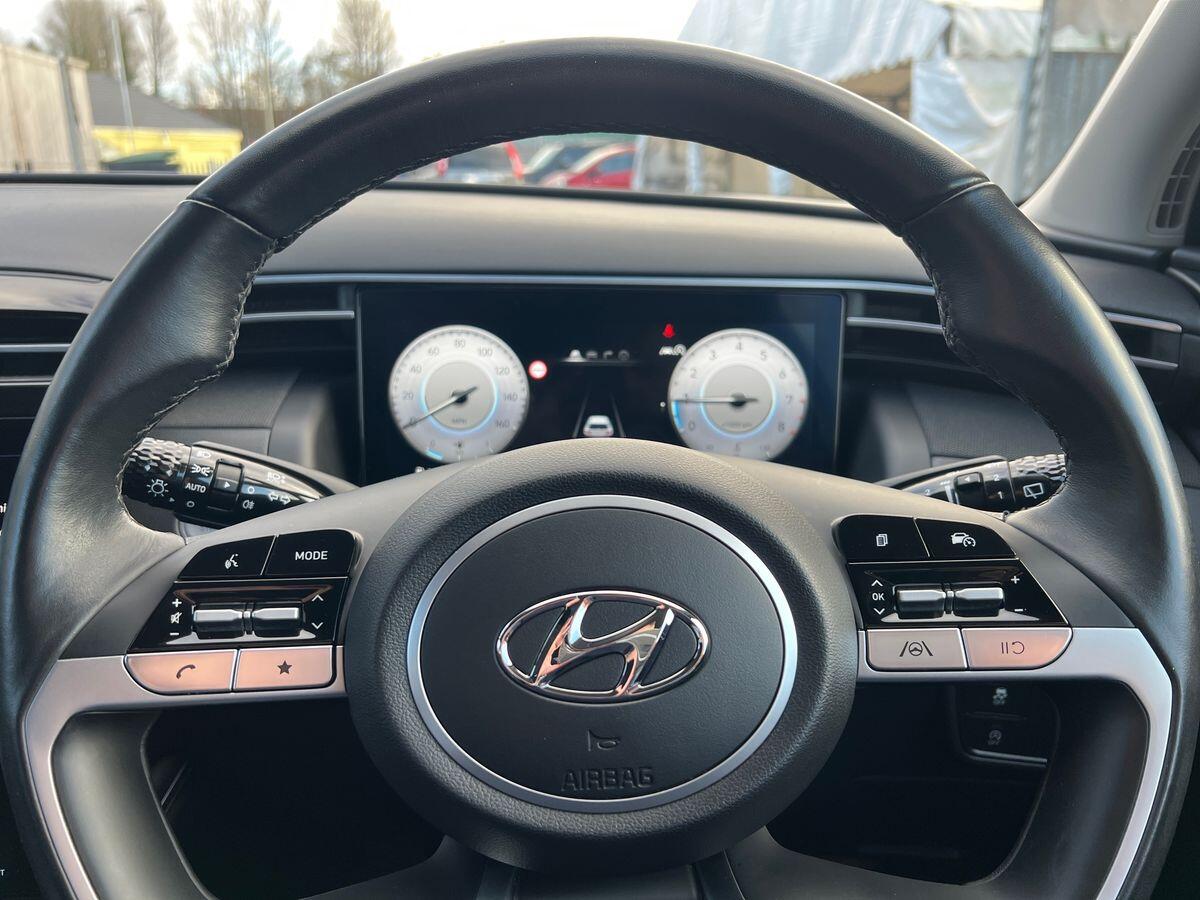 Used Hyundai TUCSON 2023 for sale - 76270546: Photo 26