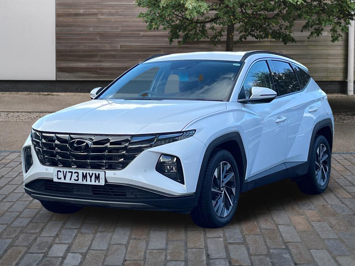 Used Hyundai TUCSON 2023 for sale - 76270546: Photo 3