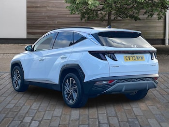 Used Hyundai TUCSON 2023 for sale - 76270546: Photo