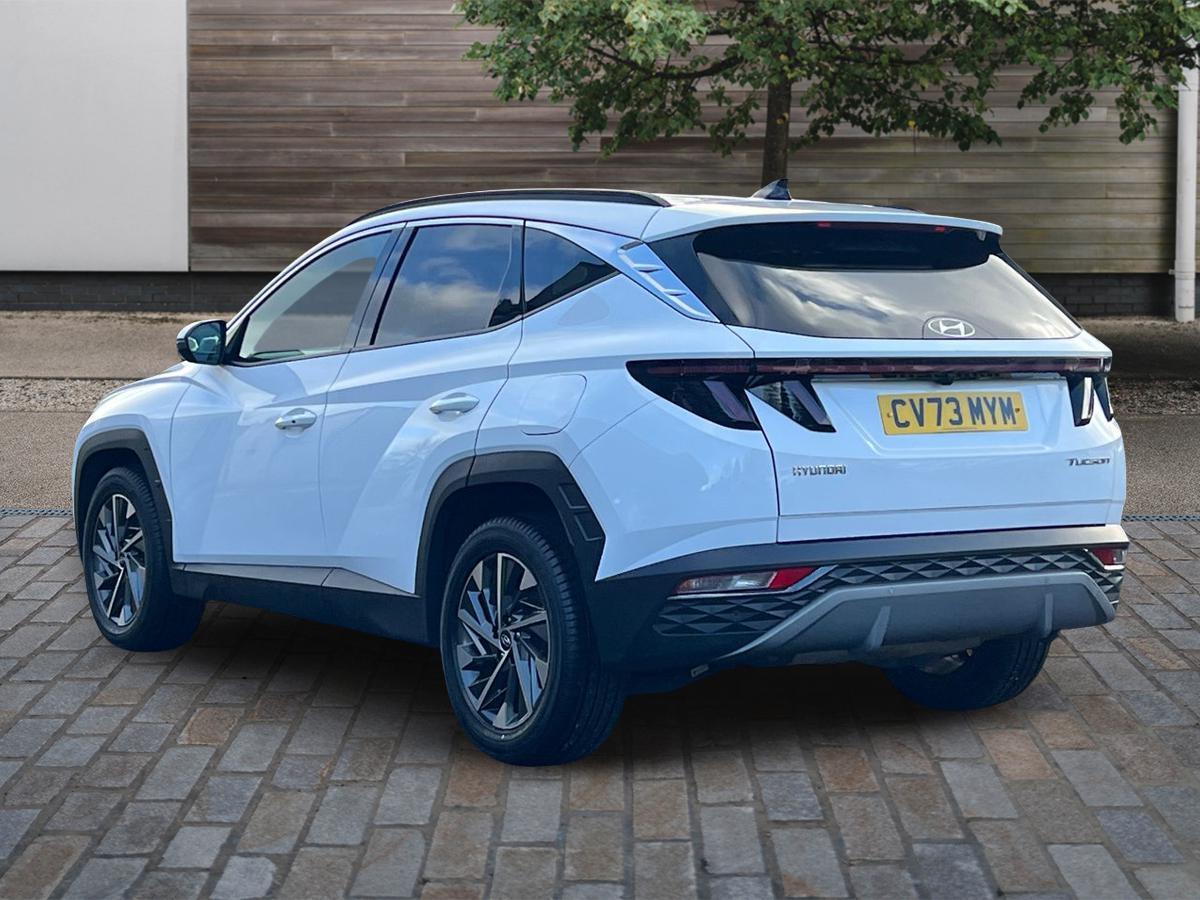 Used Hyundai TUCSON 2023 for sale - 76270546: Photo 4