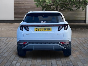 Used Hyundai TUCSON 2023 for sale - 76270546: Photo