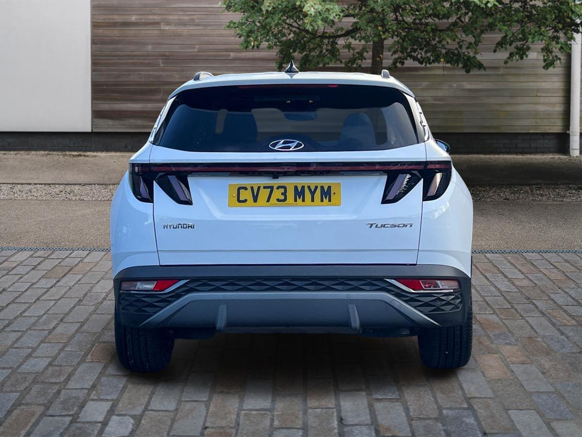 Used Hyundai TUCSON 2023 for sale - 76270546: Photo 6