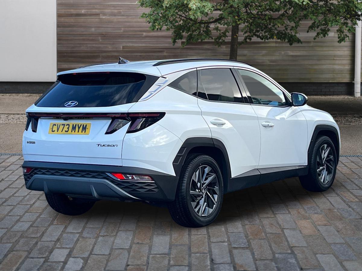 Used Hyundai TUCSON 2023 for sale - 76270546: Photo 8