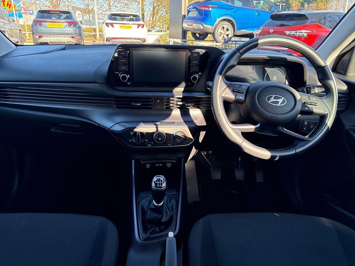 Used Hyundai i20 2023 for sale - 76715482: Photo 10