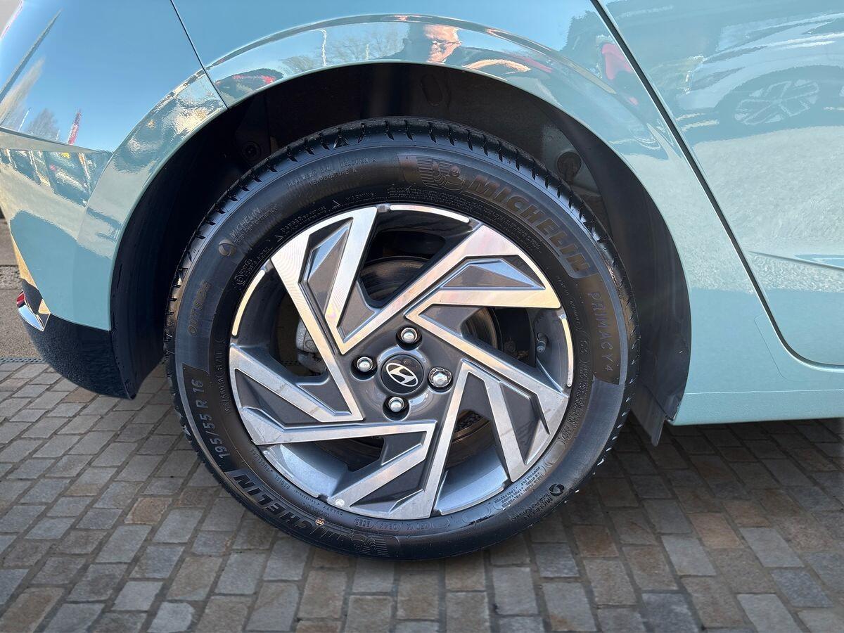 Used Hyundai i20 2023 for sale - 76715482: Photo 14