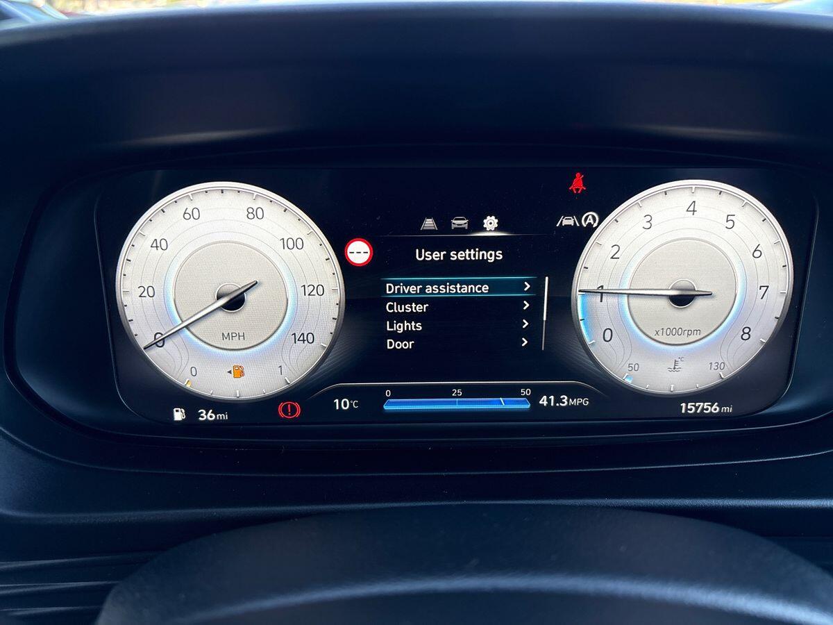 Used Hyundai i20 2023 for sale - 76715482: Photo 17