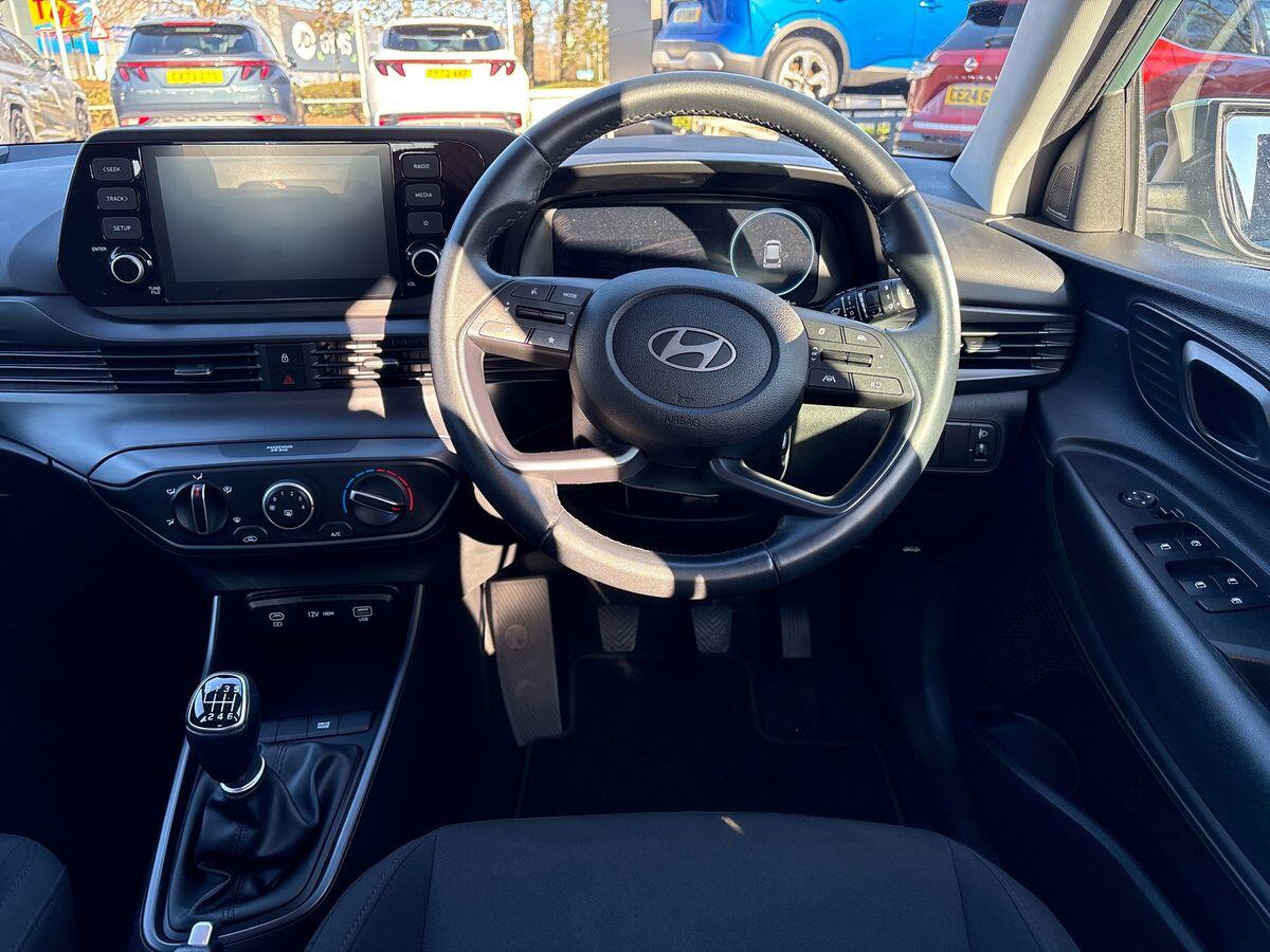 Used Hyundai i20 2023 for sale - 76715482: Photo 19