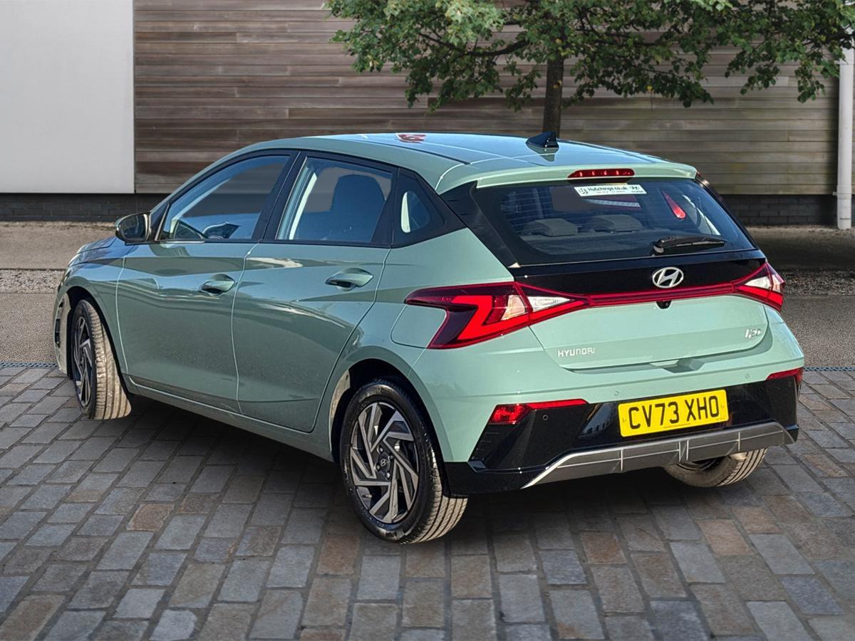 Used Hyundai i20 2023 for sale - 76715482: Photo 4