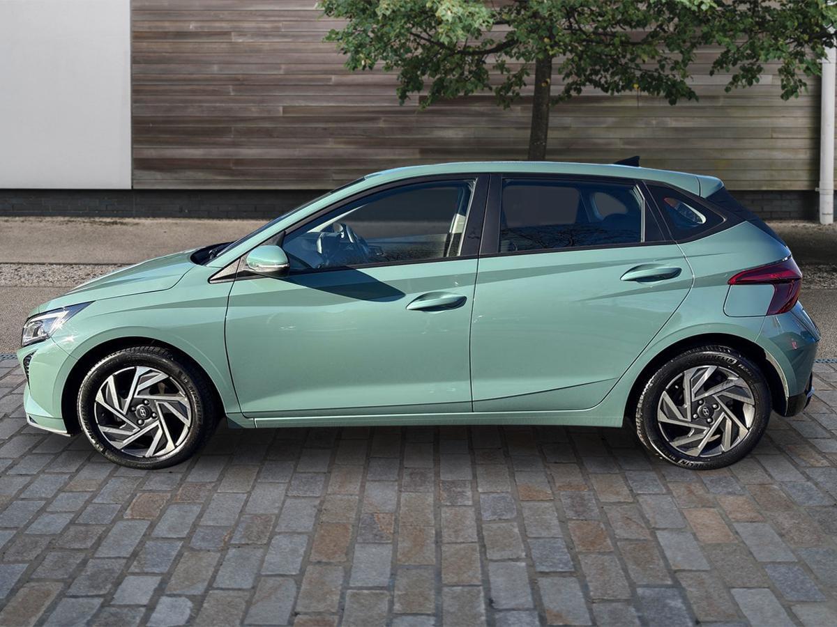 Used Hyundai i20 2023 for sale - 76715482: Photo 5