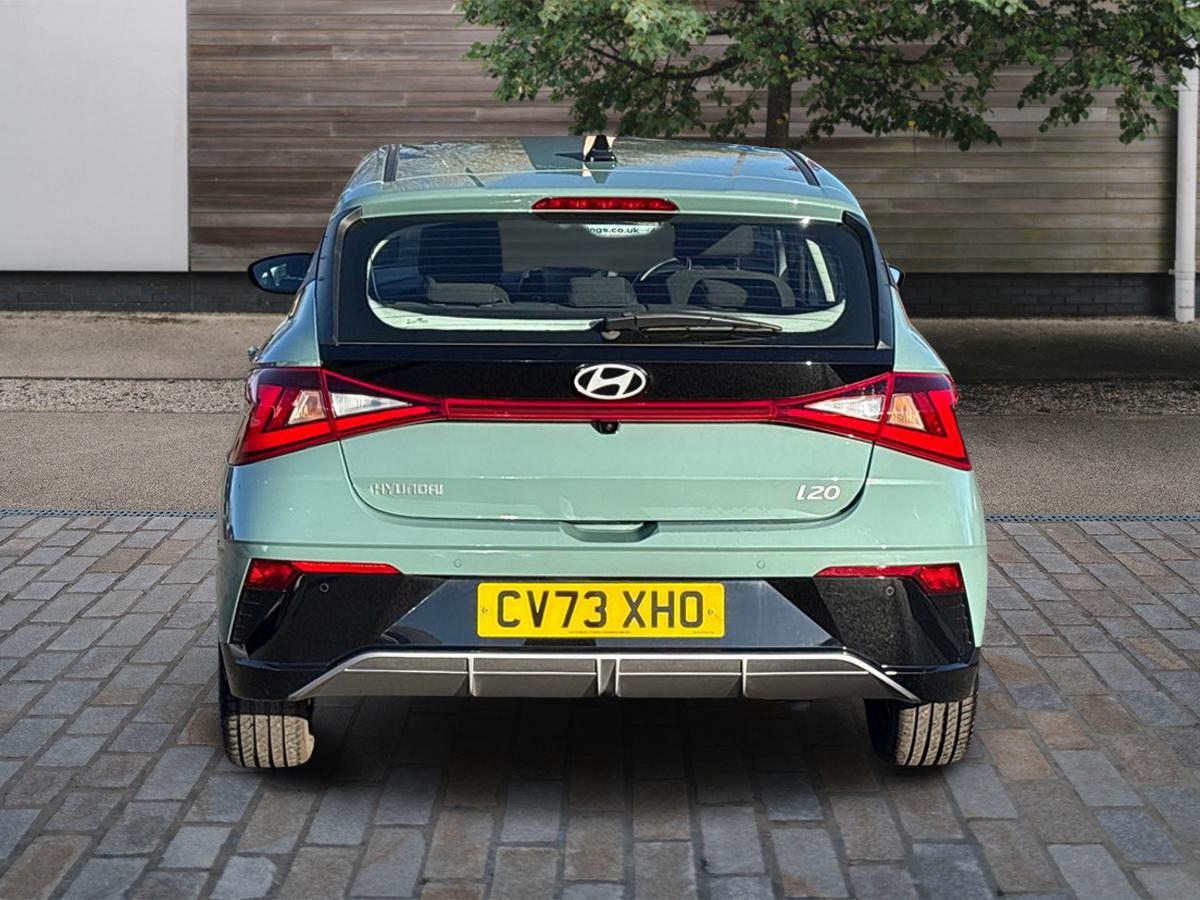 Used Hyundai i20 2023 for sale - 76715482: Photo 6