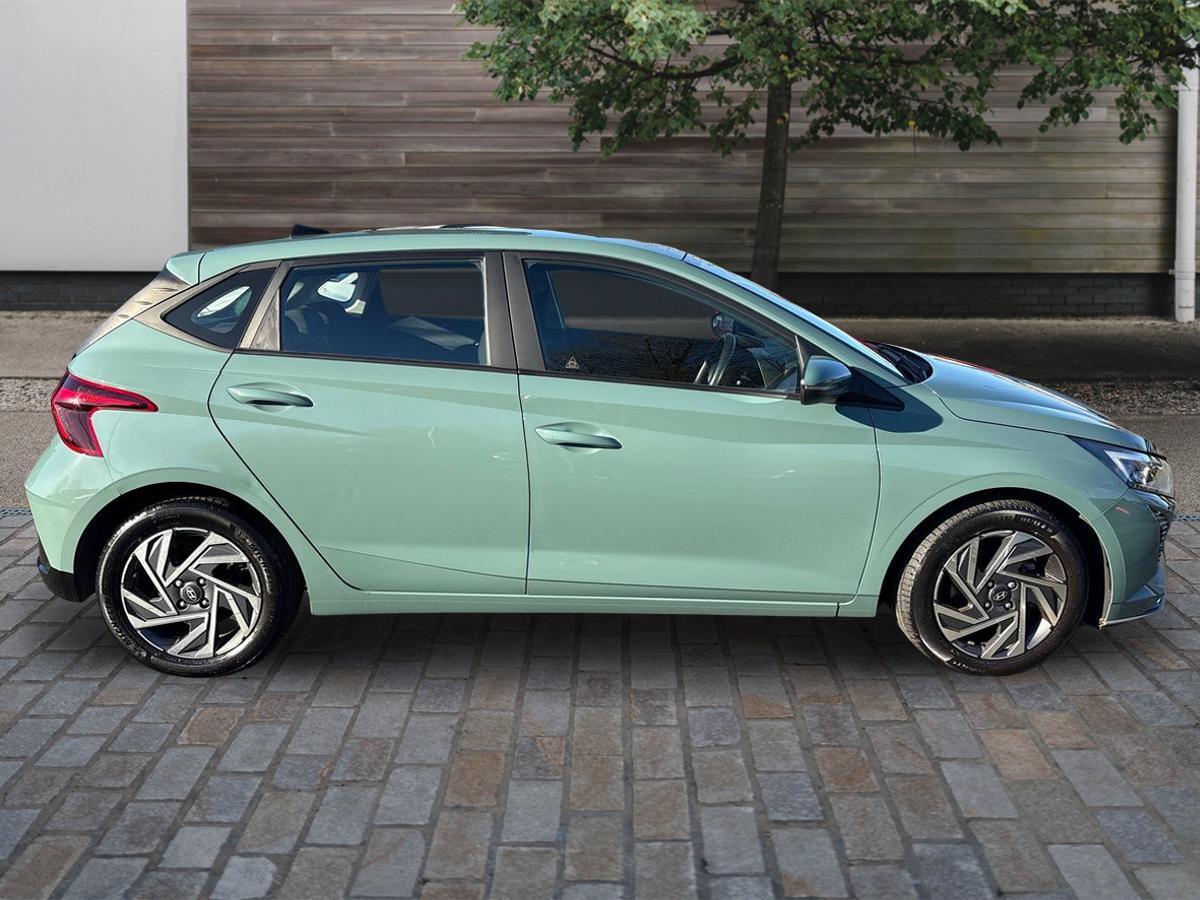 Used Hyundai i20 2023 for sale - 76715482: Photo 7