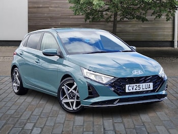 Used Hyundai i20 2025 for sale - 78491926: Photo