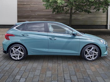 Used Hyundai i20 2025 for sale - 78491926: Photo