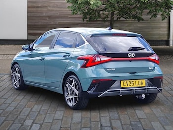 Used Hyundai i20 2025 for sale - 78491926: Photo