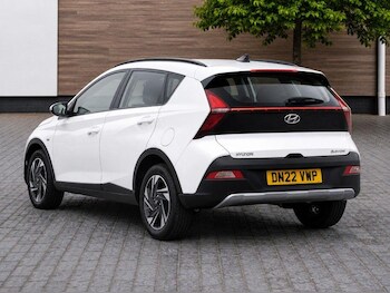Used Hyundai BAYON 2022 for sale - 78946514: Photo