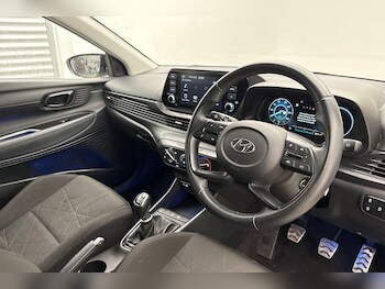 Used Hyundai BAYON 2022 for sale - 78946514: Photo