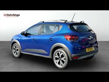 Used Dacia Sandero 2022 for sale - 74350160: Photo
