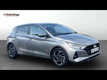 2022 (22) - 1.0T GDi 48V MHD Premium 5dr