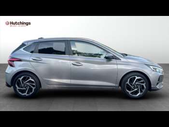 Used Hyundai i20 2022 for sale - 74725981: Photo