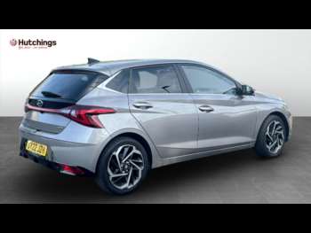 Used Hyundai i20 2022 for sale - 74725981: Photo