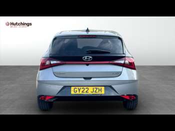 Used Hyundai i20 2022 for sale - 74725981: Photo