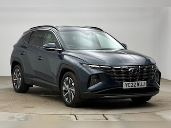 Used Hyundai TUCSON 2022 for sale - 78291630: Photo