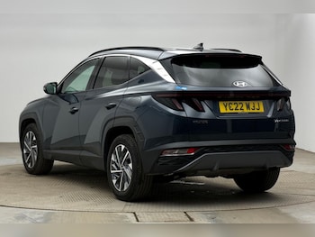 Used Hyundai TUCSON 2022 for sale - 78291630: Photo