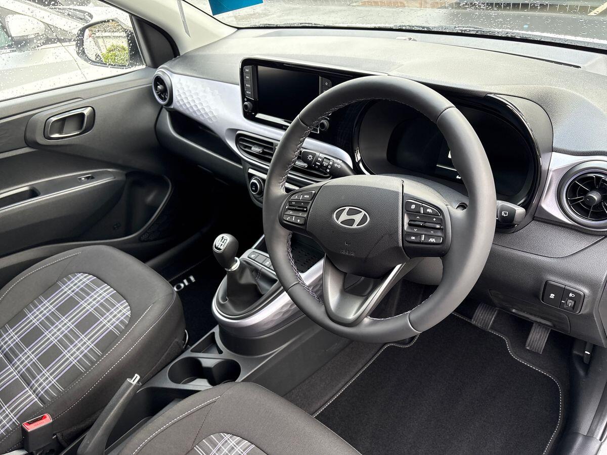 Used Hyundai i10 2025 for sale - 77174525: Photo 10
