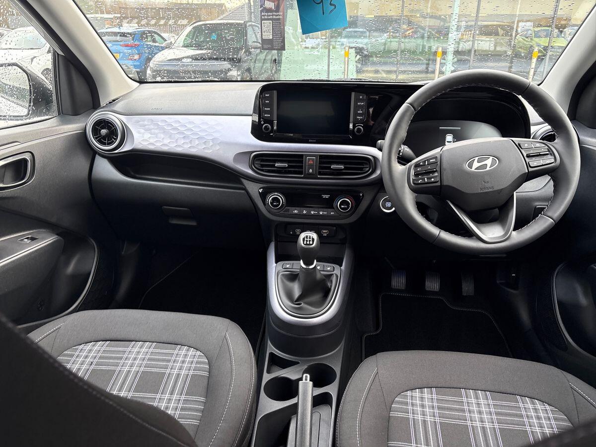 Used Hyundai i10 2025 for sale - 77174525: Photo 11