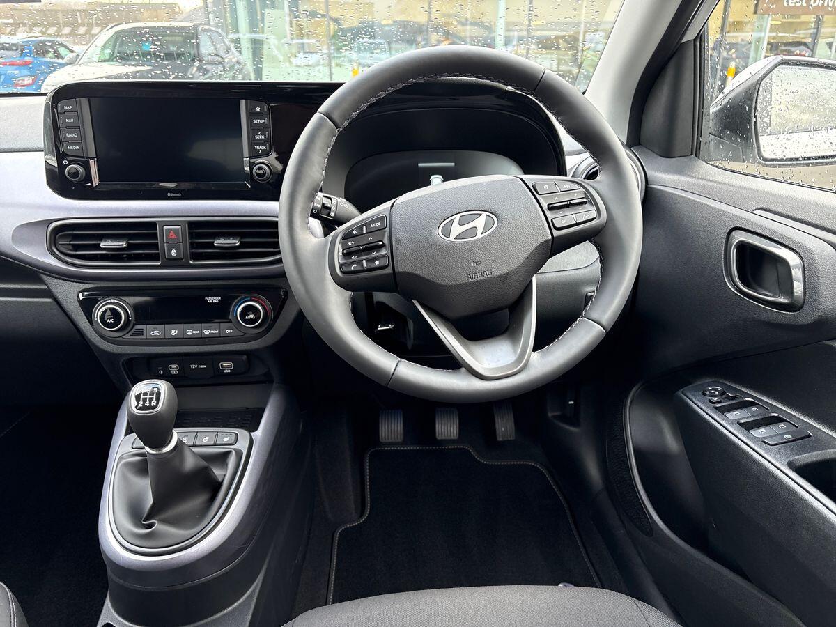 Used Hyundai i10 2025 for sale - 77174525: Photo 12