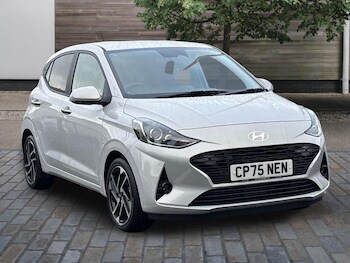 Hyundai i10 feature image
