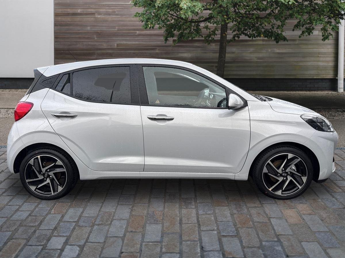 Used Hyundai i10 2025 for sale - 77174525: Photo 2