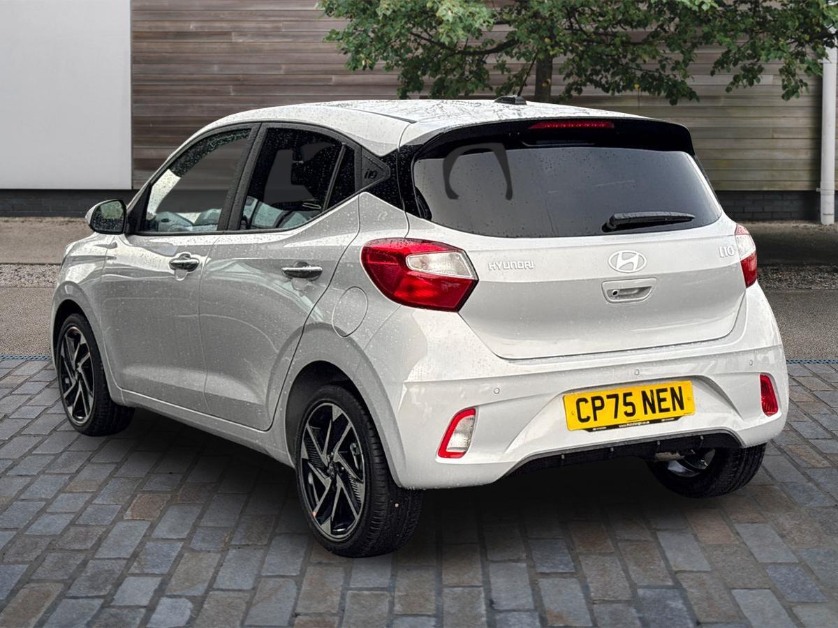 Used Hyundai i10 2025 for sale - 77174525: Photo 3