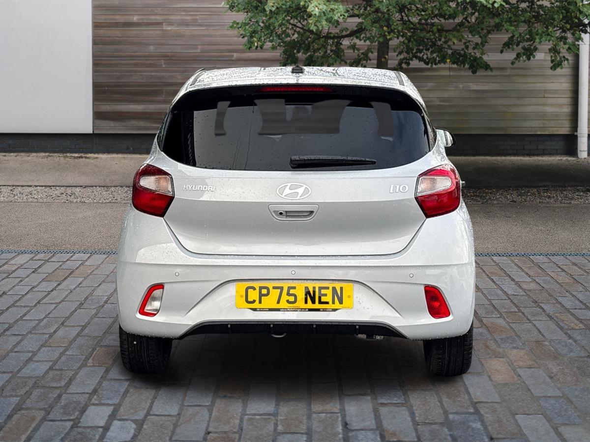 Used Hyundai i10 2025 for sale - 77174525: Photo 4