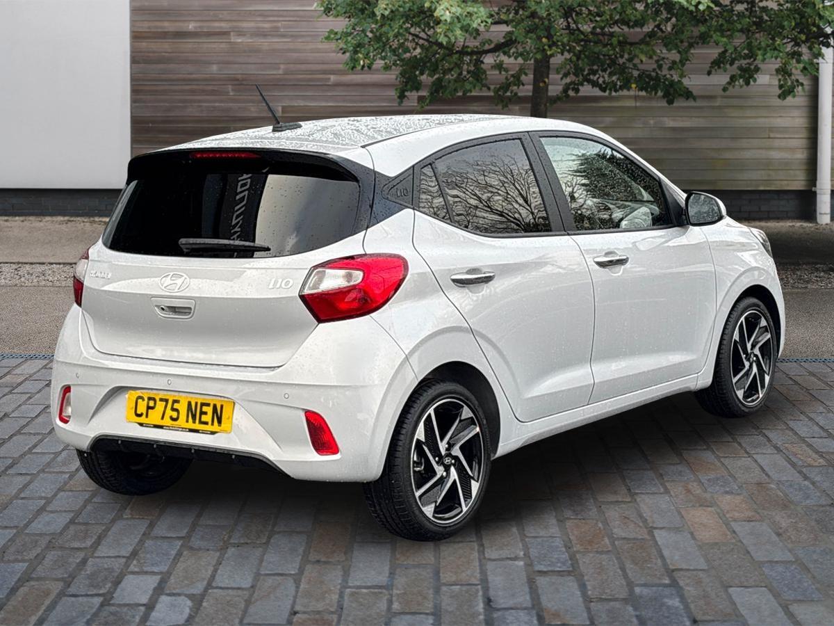 Used Hyundai i10 2025 for sale - 77174525: Photo 5