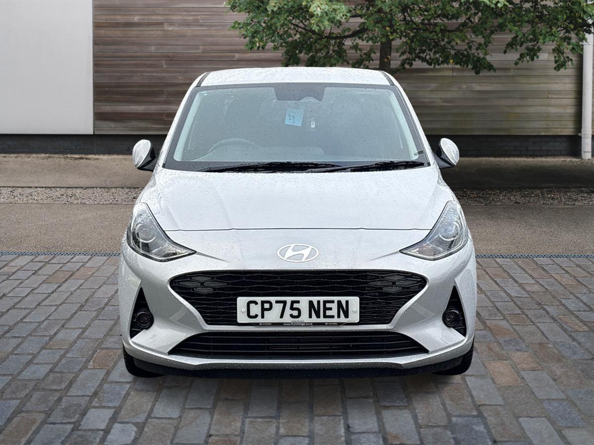 Used Hyundai i10 2025 for sale - 77174525: Photo 8