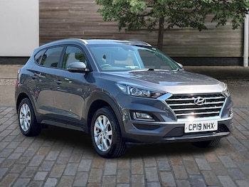 Used Hyundai TUCSON 2019 for sale - 79484413: Photo