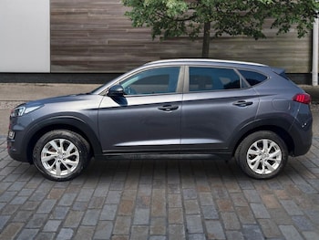 Used Hyundai TUCSON 2019 for sale - 79484413: Photo