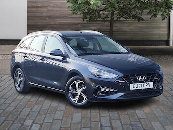 (71) - 1.0 T-GDi MHEV SE Connect Tourer 5dr Petrol Hybrid Manual Euro 6 (s/s) (120