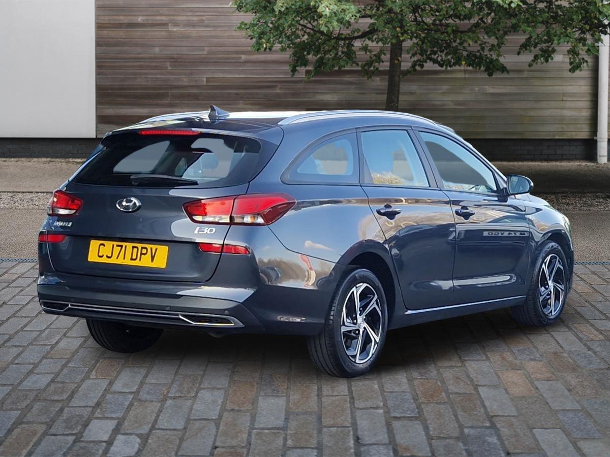 Used Hyundai i30 2022 for sale - 77853649: Photo 8