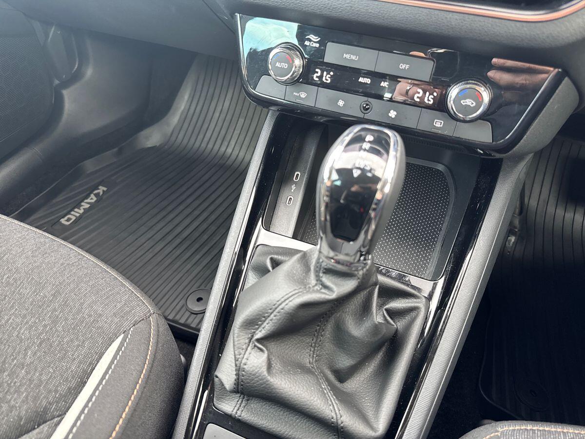 Used Skoda Kamiq 2024 for sale - 76824010: Photo 10