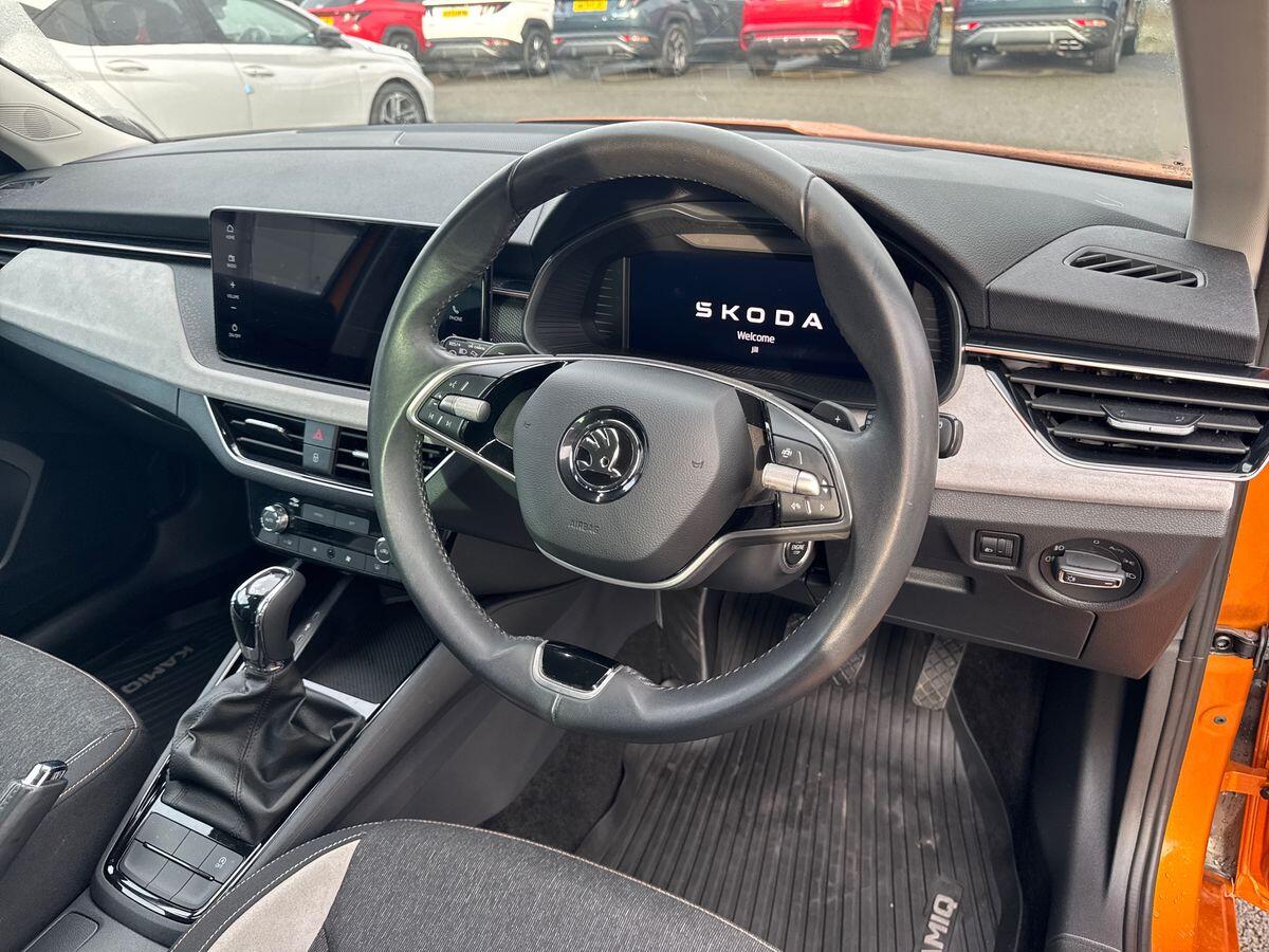 Used Skoda Kamiq 2024 for sale - 76824010: Photo 18