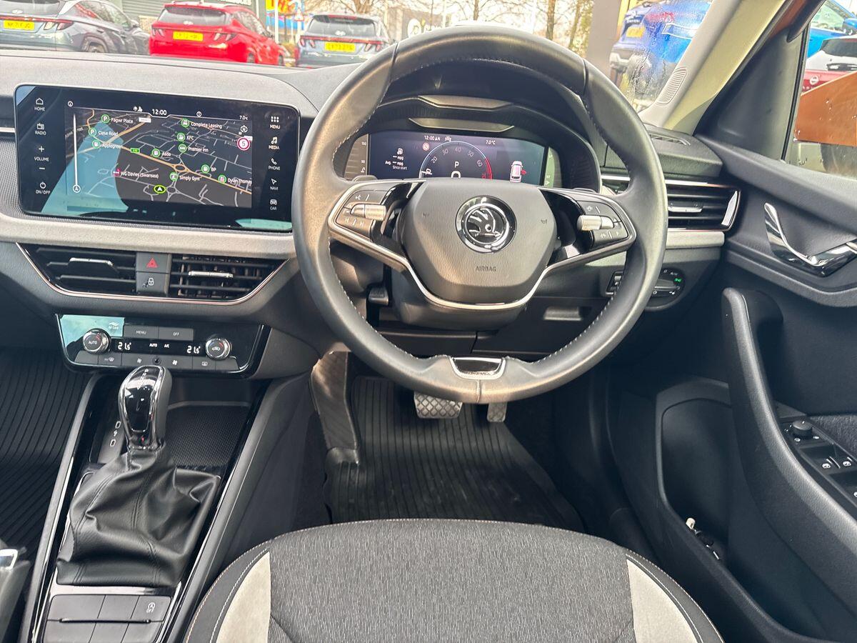 Used Skoda Kamiq 2024 for sale - 76824010: Photo 19